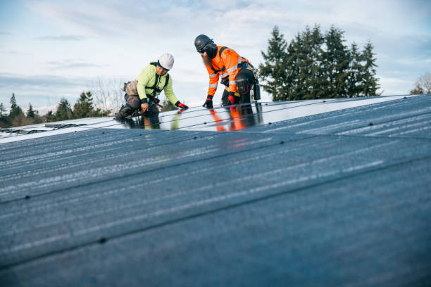 Trusted Gutter Repair And Installation service in Aston, PA - Ben Roofing and Steel LLC